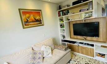 Imagem 7: Lindo Apartamento, com 02 Dormitórios sendo 01 suíte e 01 vaga, lazer completo!