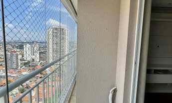 Imagem 6: Apartamento para aluguel possui 77 metros quadrados com 3 quartos em Vila Prudente - São P