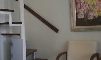 Imagem 2: Cobertura para venda tem 160 metros quadrados com 4 quartos