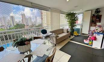 Imagem 2: Apartamento 3 dormitórios para Venda em São Paulo, Chácara Inglesa, 3 dormitórios, 1 suíte