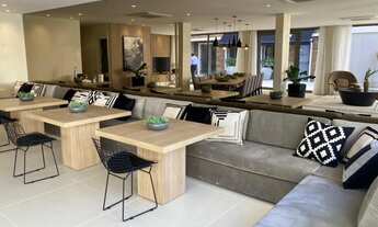 Imagem 4: APARTAMENTO 93m² 03 DORMITÓRIOS COM 1 SUITE e 02 VAGAS DETERMINADAS