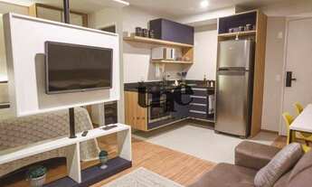 Imagem: Apartamento com 1 dormitório à venda