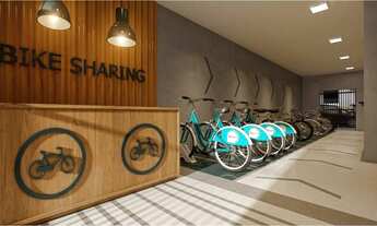 Imagem 7: APARTAMENTO 2 DORMITÓRIOS SENDO UMA SUÍTE E AMPLA VARANDA