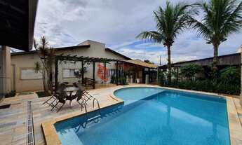 Imagem 5: Casa à venda, 4 quartos, 4 suítes, 6 vagas, Jardim do Lago - Uberaba/MG