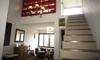 Imagem 3: Cobertura duplex à venda, Vila Progredior, 104m², 1 suíte, 2 vagas!