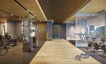 Imagem 4: Apartamento na Chácara Santo Antônio, 108m², 3 suítes, living, 2 vagas. Lazer completo!