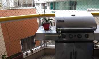 Imagem 7: Apartamento duplex, com 2 dormitórios à venda, sendo 2 suítes, 90 m² por R$ 950.000 - Icar