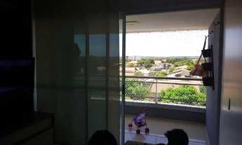 Imagem 3: Edf Maria Luiza no Horto com 3 suítes 80m² poso porcelanato 2 vagas na garagem financia