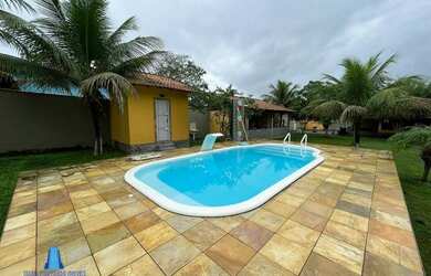 Imagem 2: Casa Padrão para Venda em Villatur Saquarema-RJ