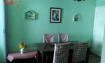 Imagem 4: Apartamento com 1 dormitório à venda, 50 m² por R$ 196.000,00 - Aviação - Praia Grande/SP