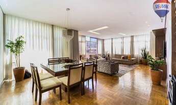 Imagem 6: Apartamento com 3 dormitórios à venda, 207 m² por R$ 750.000,00 - Centro - Belo Horizonte