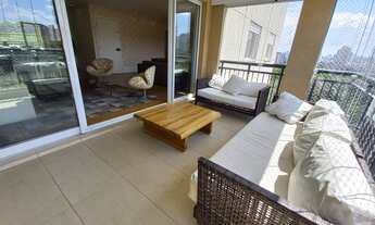 Imagem 7: Apartamento para venda possui 155m² com 03 suítes R$ 1.600.000 - Anália Franco - São Paulo