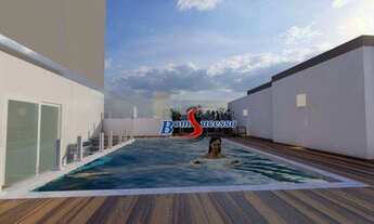 Imagem 3: Apartamento com 2 dormitórios à venda, 45 m² por R$ 305.000,00 - Vila Antonieta - São Paul