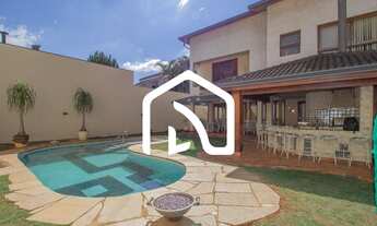 Imagem 2: Casa com 4 dormitórios à venda, 600 m² por R$ 3.950.000,00 - Alphaville 0 - Barueri/SP