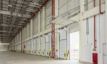 Imagem 3: Galpão Logístico Industrial 5.886 m² em Capuava - Mauá - SP