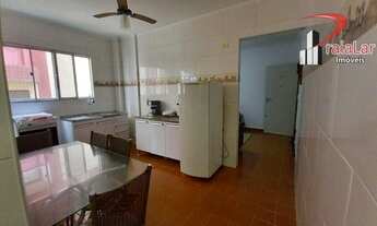 Imagem 4: Apartamento com vista mar, 2 dormitórios, 1 vaga de garagem, Vila Tupi - Praia Grande/SP