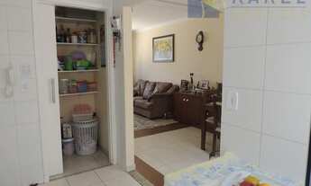 Imagem 6: Condomínio Fechado!! 3 Dormitórios sendo Uma Suíte, 2 Vagas + Depósito e Quintal Privativo