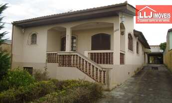 Imagem 1: Terreno de 500 mts com 02 casas n local total 200 m² por R$ 3.500/mês - Bairro Alto - Curi