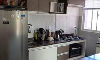 Imagem 2: Apartamento com 2 dormitórios à venda, 49 m² por R$ 159.000,00 - Areal - Pelotas/RS