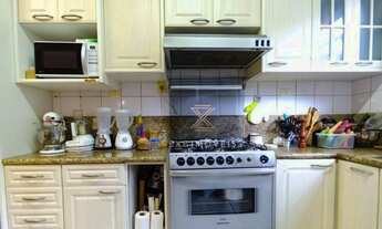 Imagem 7: Apartamento com 4 dormitórios à venda, 200 m² por R$ 2.700.000 - Gávea - Rio de Janeiro/RJ