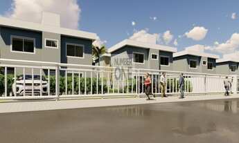 Imagem 2: Casa para Venda em Rio das Ostras, Jardim Campomar, 2 dormitórios, 2 banheiros, 1 vaga