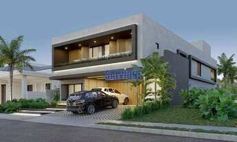 Imagem 7: *ESPETACULAR SOBRADO 6 SUITES DE FUNDO PARA O CAMPO GOLFE **