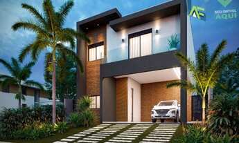 Imagem: Casa Alto padro, nova, com fino acabamento