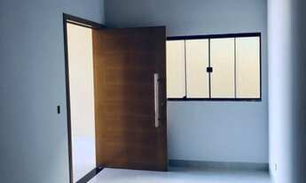 Imagem 4: Linda casa, 128 m2 com 3Q, suíte, porcelanato Bairro Cardoso - Ap de Goiânia-GO R$ 420.00