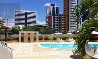 Imagem 10: Apartamento com 3 dormitórios à venda, 83 m² por R$ 425.000,00 - Bessa - João Pessoa/PB