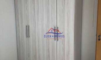 Imagem 2: Apartamento com 2 dormitórios para alugar, 40 m² por R$ 1.200,00/mês - Chácara dos Pinheir