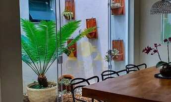 Imagem 4: Casa de condomínio para venda tem 136 metros quadrados com 3 quartos