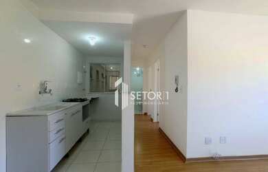Imagem 4: Apartamento com 2 quartos para alugar, 47 m² por R$ 500/mês - Marilândia - Juiz de Fora/MG