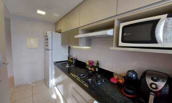 Imagem 4: Lindo apartamento de 2qts com varanda, no Condomínio Via Sol!