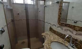 Imagem 5: Ed "Lourival Ferreira" 110m2, 8o. andar, semi-mobiliado, ampla sala, 2/4 (1 suít