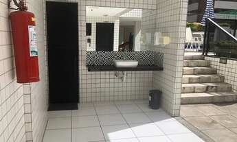 Imagem 7: Edf Bellatrix Boa Viagem,118m,3 Qtos,andar alto,mobiliado,pronto,2 vagas,lazer,Oportunidad