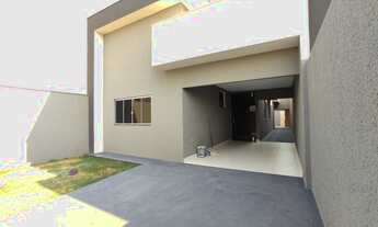 Imagem 2: Casa a venda com 3 quartos Sendo 1 suíte, Jardim Belo Horizonte - Ap. de Goiânia