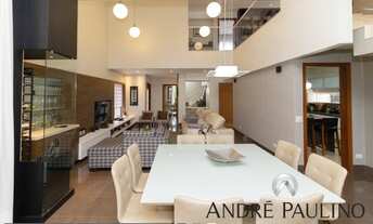 Imagem 4: Casa em condomínio com 4 quartos no CONDOMÍNIO ROYAL FOREST - Bairro Condomínio Royal Fore