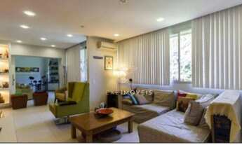 Imagem 2: Apartamento com 4 dormitórios à venda, 149 m² por R$ 1.370.000,00 - Vidigal - Rio de Janei