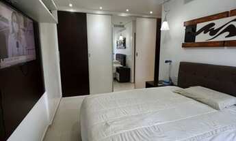 Imagem 5: Vendo Apartamento no Edifício Londrina - Com 144 m² - 3 suítes - 3 vagas- Mobiliado