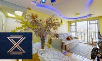 Imagem 7: Apartamento com 2 dormitórios à venda, 58 m² por R$ 400.000 - Carrão - São Paulo/SP