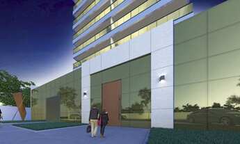 Imagem 3: Apartamento Luxuoso à venda Condomínio Quatrro em Botafogo de 253m² com 4 Quartos Sendo 3