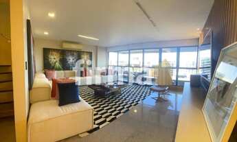 Imagem 5: Cobertura Duplex Mobiliada à Venda no Edifício Ônix de 329 m² na Ponta Verde 3 quartos