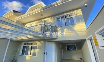 Imagem 3: Sobrado com 3 dormitórios à venda, 157 m² por R$ 1.150.000,00 - Xaxim - Curitiba/PR