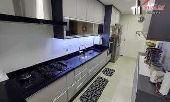 Imagem 6: Apartamento Vista Mar Sol da Manhã com 3 Dormitórios Sacada com Churrasqueira à Carvão Laz