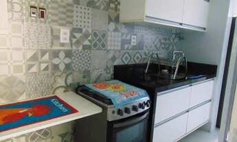 Imagem 6: Apartamento para aluguel possui 47 metros quadrados com 1 quarto em Rio Vermelho - Salvado