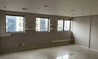 Imagem 6: Escritório para aluguel possui 49 metros quadrados em Brooklin Paulista - São Paulo - SP