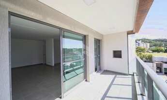 Imagem 3: Apartamento para venda com 90 metros quadrados com 3 quartos em Monte Verde - Florianópoli