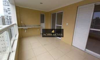 Imagem 6: Apartamento com 3 dormitórios à venda, 104 m² por R$ 810.000 - Canto do Forte - Praia Gran