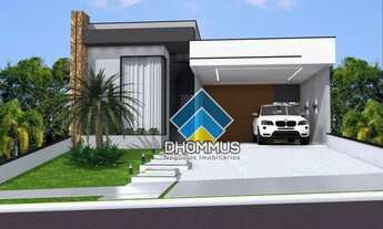 Imagem 3: Casa com 3 dormitórios à venda no Condomínio Mont Blanc - Itu/SPDhommus negócios imobiliár