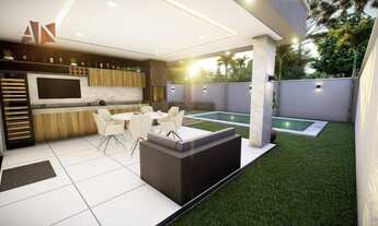 Imagem 3: Casa Duplex de Alto Padrão com 5 dormitórios à venda no Alphaville Eusébio - Eusébio/CE